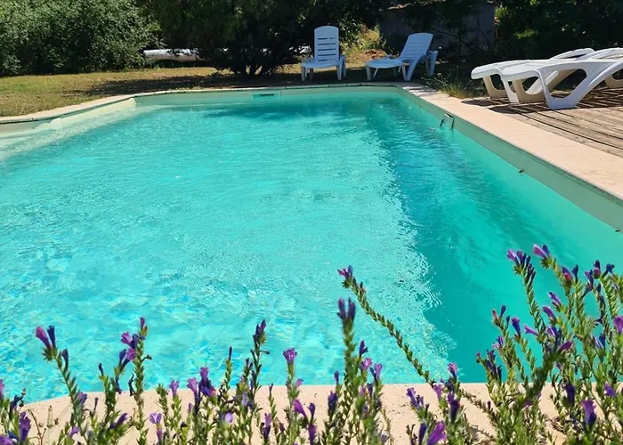 U Ghjosu Rossu, Maison Independante, Bien Situee * アピエット