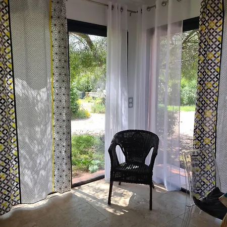 Holiday home U Ghjosu Rossu, Maison Independante, Bien Situee *