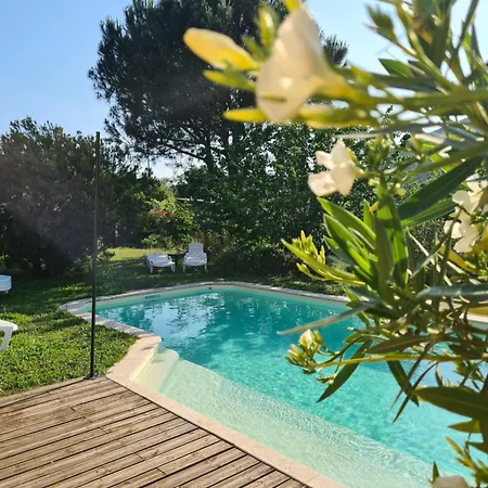 U Ghjosu Rossu, Maison Independante, Bien Situee Tatil Evi Appietto
