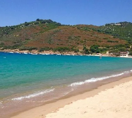 Holiday home U Ghjosu Rossu, Maison Independante, Bien Situee