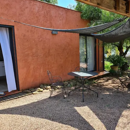 Holiday home U Ghjosu Rossu, Maison Independante, Bien Situee