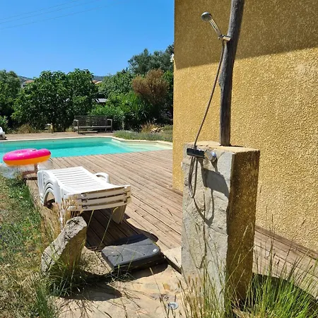 U Ghjosu Rossu, Maison Independante, Bien Situee * Appietto