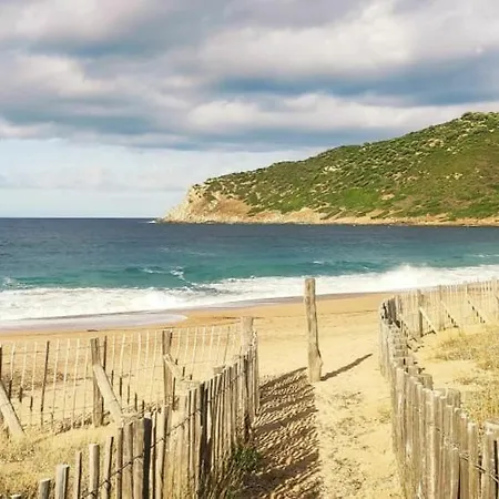 U Ghjosu Rossu, Maison Independante, Bien Situee Holiday home *