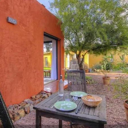 U Ghjosu Rossu, Maison Independante, Bien Situee Holiday home *