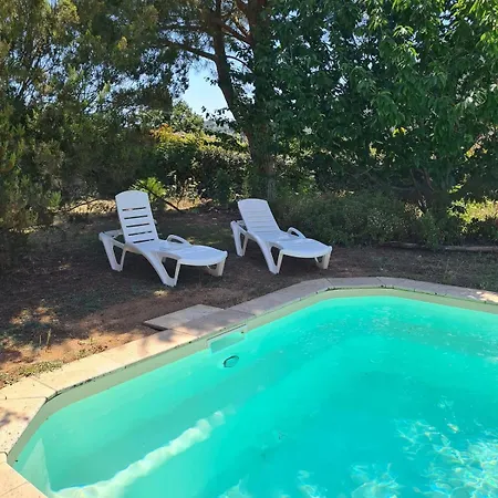 U Ghjosu Rossu, Maison Independante, Bien Situee *