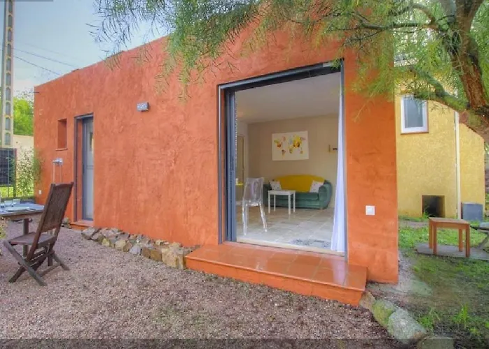 U Ghjosu Rossu, Maison Independante, Bien Situee