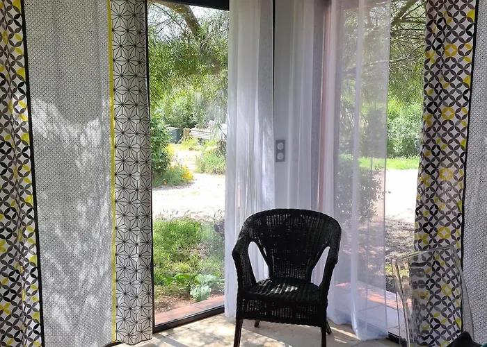 Semesterbostad U Ghjosu Rossu, Maison Independante, Bien Situee *