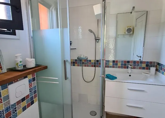 U Ghjosu Rossu, Maison Independante, Bien Situee *