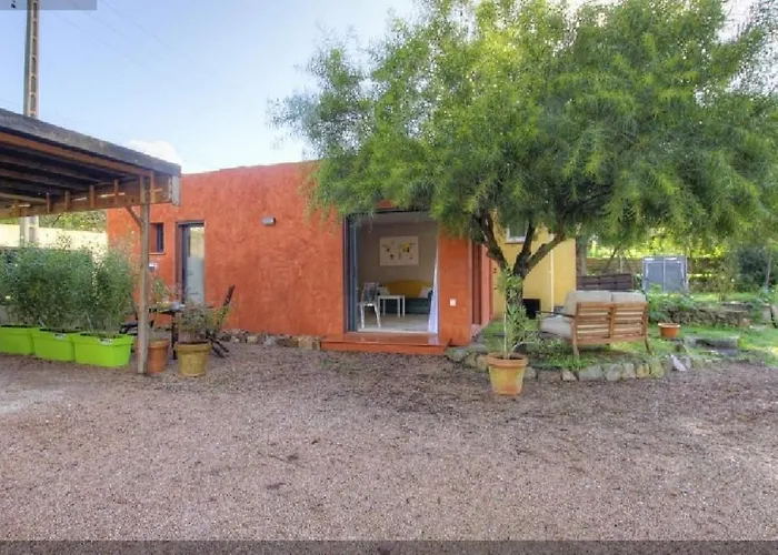 U Ghjosu Rossu, Maison Independante, Bien Situee * Appietto