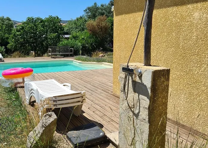 U Ghjosu Rossu, Maison Independante, Bien Situee * Appietto