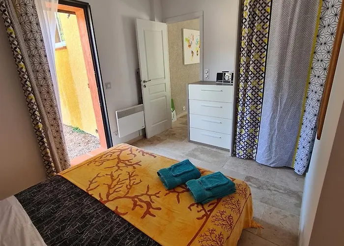 U Ghjosu Rossu, Maison Independante, Bien Situee * Апьето