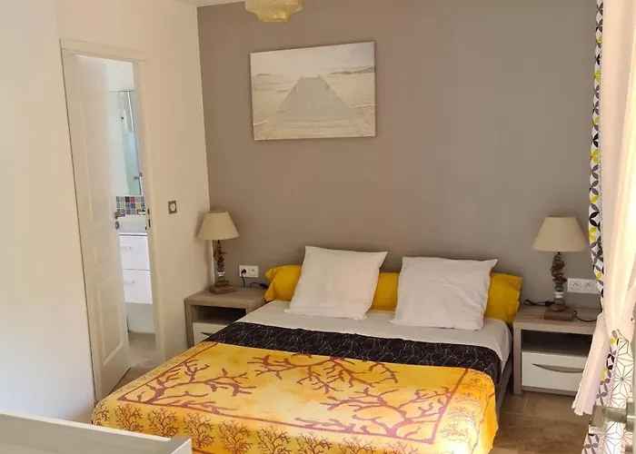 U Ghjosu Rossu, Maison Independante, Bien Situee Hébergement de vacances Appietto