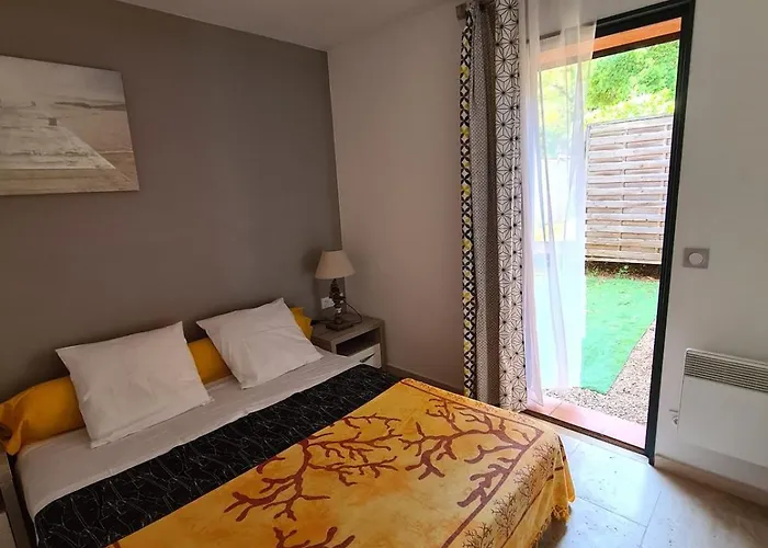 U Ghjosu Rossu, Maison Independante, Bien Situee * Апьето