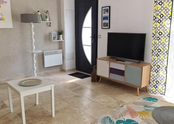 U Ghjosu Rossu, Maison Independante, Bien Situee