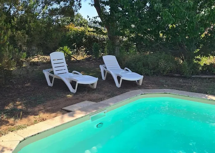 U Ghjosu Rossu, Maison Independante, Bien Situee *